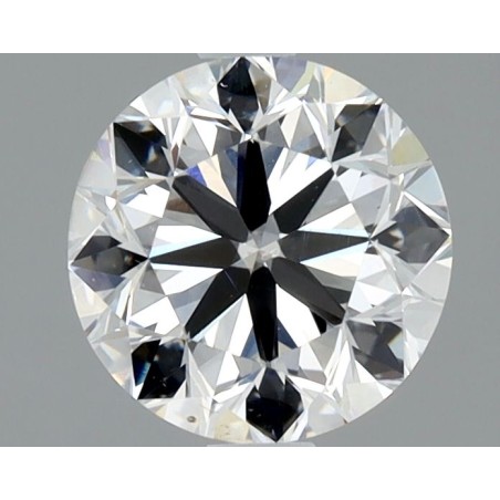 Diament szlif okrągły, 1.5ct, SI1, E, GIA 1547261733