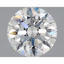 Diament szlif okrągły, 1.32ct, SI1, F, GIA 7548261171