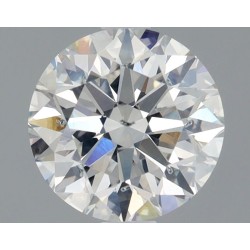 Diament szlif okrągły, 1.32ct, SI2, G, GIA 6542261754