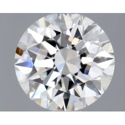 Diament szlif okrągły, 0.7ct, VVS1, E, GIA 2544249586
