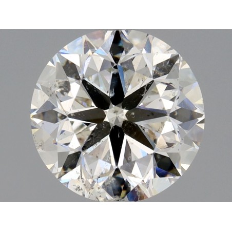 Diament szlif okrągły, 1.52ct, SI2, G, HRD 250000307616