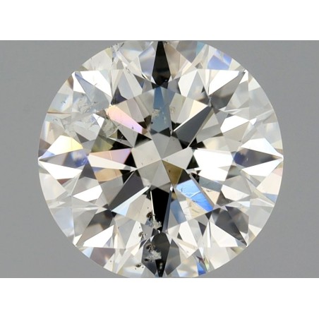 Diament szlif okrągły, 1.2ct, SI2, I, HRD 250000307134