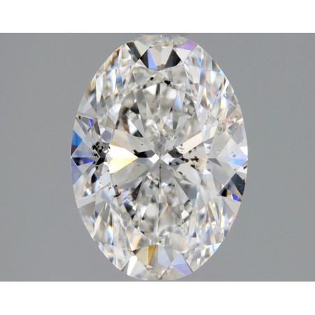 Diament szlif owalny, 1.7ct, SI2, G, GIA 6535802538