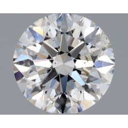 Diament szlif okrągły, 1.26ct, SI2, G, HRD 250000308210
