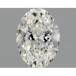 Diament szlif owalny, 0.9ct, VVS2, H, GIA 1549186666