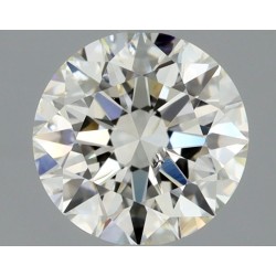 Diament szlif okrągły, 1.5ct, SI2, I, HRD 250000308070