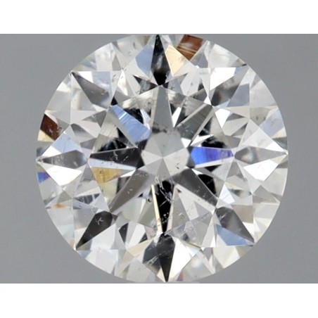 Diament szlif okrągły, 1.01ct, SI2, F, HRD 250000308089