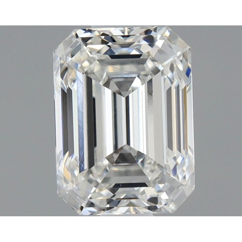 Diament szlif szmaragdowy, 1ct, VS2, G, GIA 2546242389 Diament szlif szmaragdowy, 1ct, VS2, G, GIA 2546242389