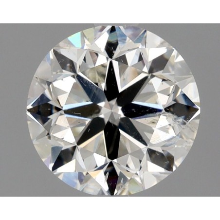 Diament szlif okrągły, 1.51ct, SI2, G, HRD 250000308290