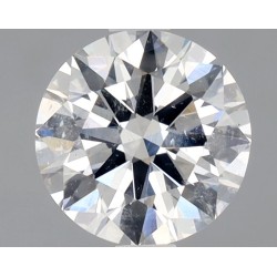 Diament szlif okrągły, 1.14ct, SI2, E, HRD 250000306957