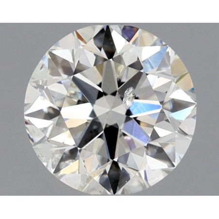 Diament szlif okrągły, 1.34ct, SI2, G, HRD 250000307119