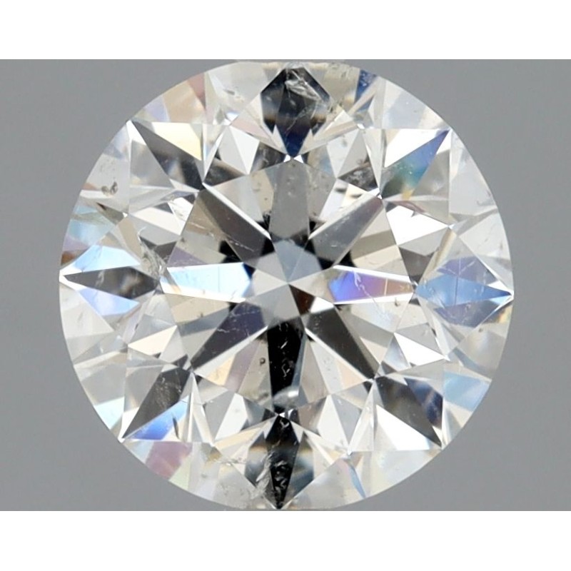 Diament szlif okrągły, 1.5ct, SI2, G, HRD 250000308096 Diament szlif okrągły, 1.5ct, SI2, G, HRD 250000308096