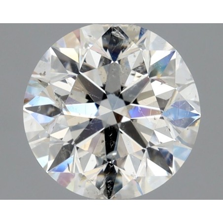 Diament szlif okrągły, 1.5ct, SI2, G, HRD 250000308096