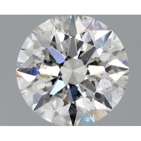 Diament szlif okrągły, 1.3ct, SI2, G, HRD 250000308094