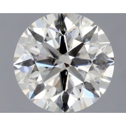 Diament szlif okrągły, 1.12ct, SI2, I, HRD 250000307230
