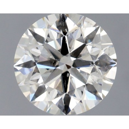 Diament szlif okrągły, 1.12ct, SI2, I, HRD 250000307230