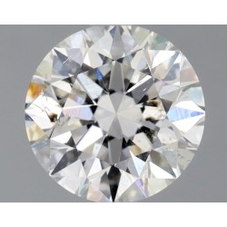 Diament szlif okrągły, 1ct, SI2, F, HRD 250000307548
