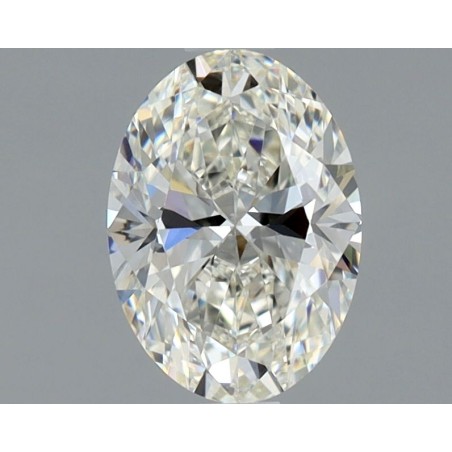 Diament szlif owalny, 1ct, VVS2, I, GIA 6545242375