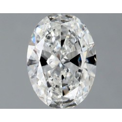 Diament szlif owalny, 0.9ct, SI1, F, GIA 6541193728