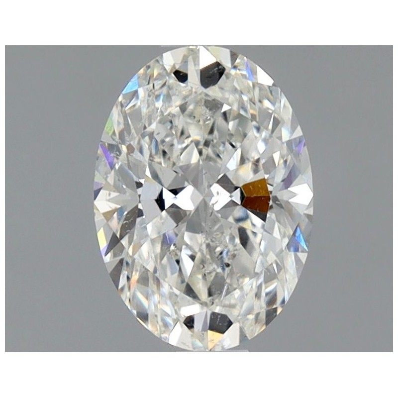 Diament szlif owalny, 1ct, SI2, H, GIA 1545223861