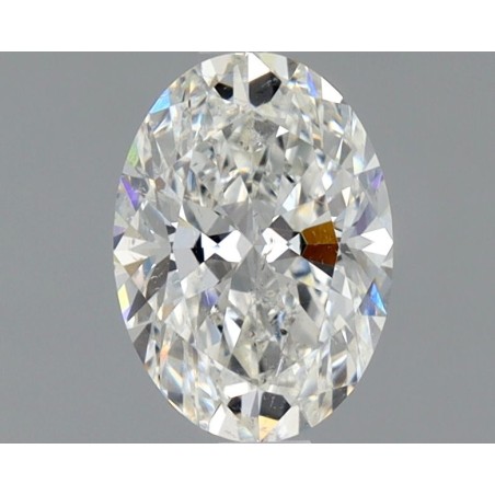 Diament szlif owalny, 1ct, SI2, H, GIA 1545223861