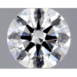 Diament szlif okrągły, 0.34ct, VVS2, F, GIA 7548085934