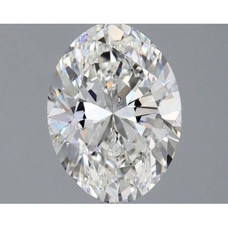 Diament szlif owalny, 1.5ct, SI1, G, GIA 5543223439