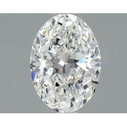 Diament szlif owalny, 1ct, VS1, F, GIA 1548261547