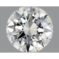 Diament szlif okrągły, 0.5ct, VVS1, E, GIA 1232822371