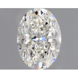 Diament szlif owalny, 1.51ct, VS1, H, GIA 6542216286