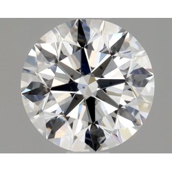 Diament szlif okrągły, 0.93ct, VS2, E, GIA 7546214633