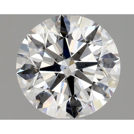 Diament szlif okrągły, 0.93ct, VS2, E, GIA 7546214633