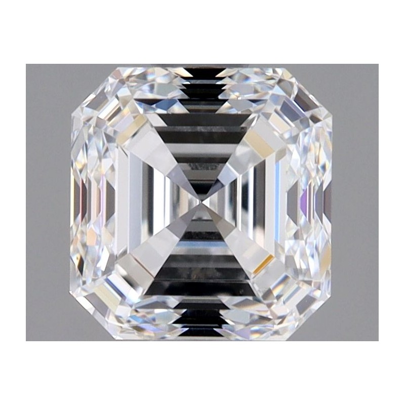 Diament asscher, 1.02ct, VS2, E, GIA 2544223905