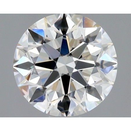 Diament szlif okrągły, 0.9ct, SI1, I, GIA 6545170747