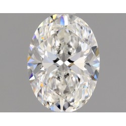 Diament szlif owalny, 1.01ct, VVS2, G, GIA 5546212822