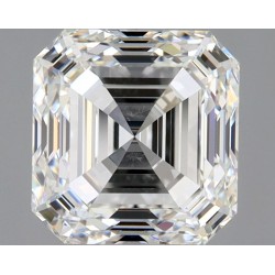 Diament asscher, 1.7ct, VS1, H, GIA 1549223901