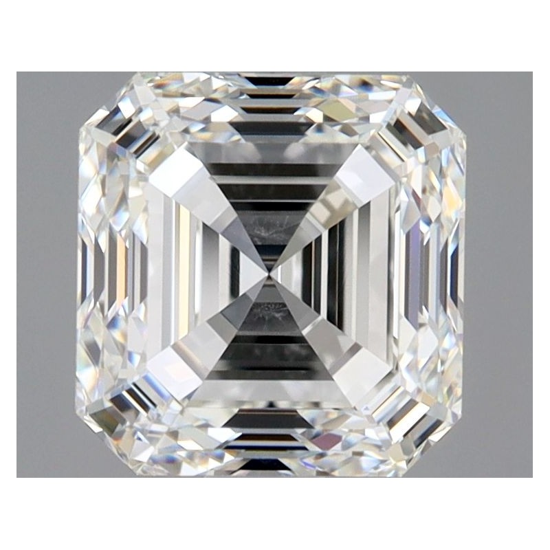 Diament asscher, 1.7ct, VS1, H, GIA 1549223901