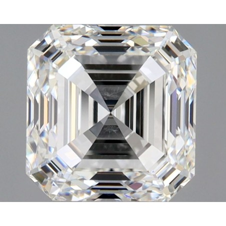 Diament asscher, 1.7ct, VS1, H, GIA 1549223901