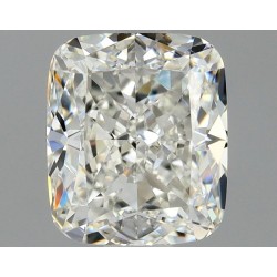 Diament szlif poduszkowy brylantowy, 1.01ct, SI1, I, GIA 6541215191