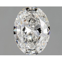 Diament szlif owalny, 1.01ct, SI1, E, GIA 6541162448
