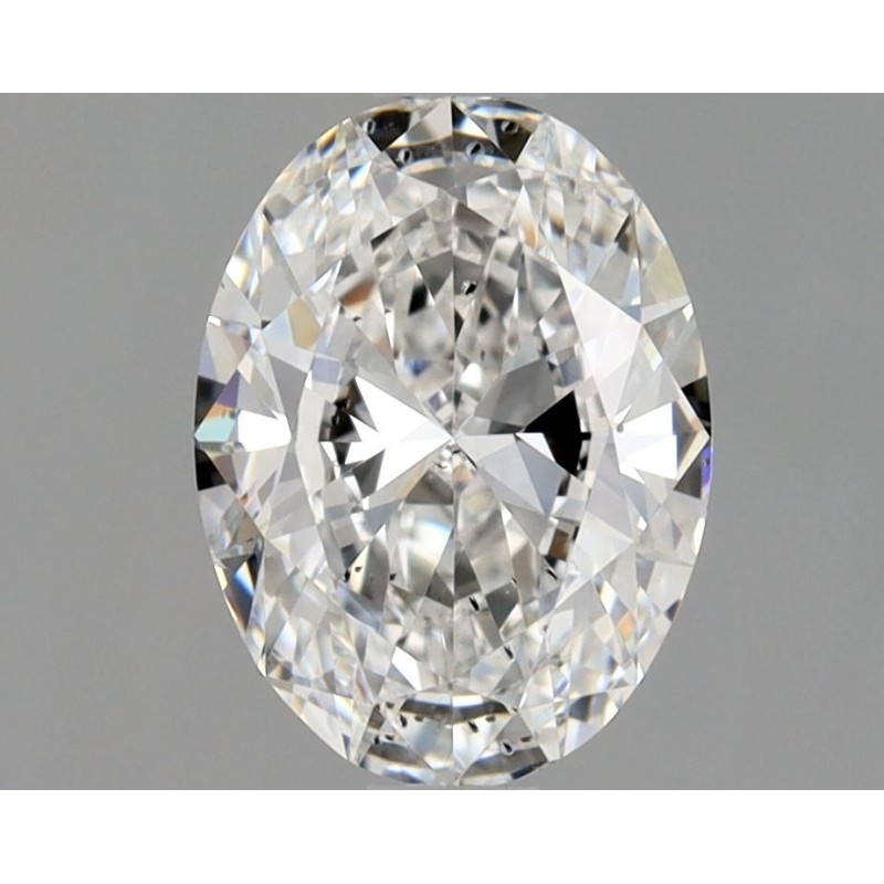 Diament szlif owalny, 1.01ct, SI1, E, GIA 6541162448 Diament szlif owalny, 1.01ct, SI1, E, GIA 6541162448