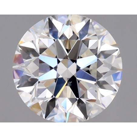 Diament szlif okrągły, 1ct, SI1, H, GIA 2546162444