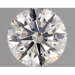 Diament szlif okrągły, 1.08ct, VS1, F, GIA 2544223400