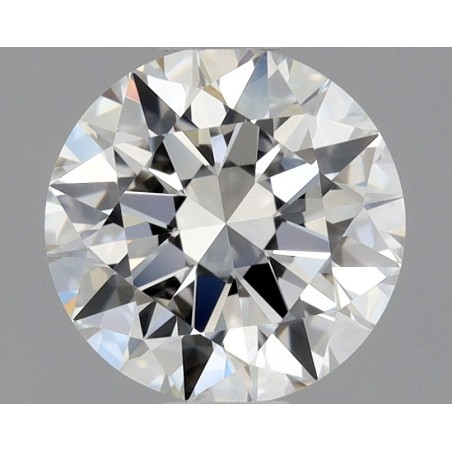 Diament szlif okrągły, 0.6ct, VVS1, G, GIA 6233822357