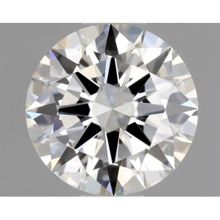 Diament szlif okrągły, 0.5ct, VVS2, I, GIA 2233822334