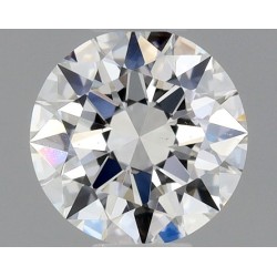 Diament szlif okrągły, 0.3ct, SI1, E, GIA 5231822402