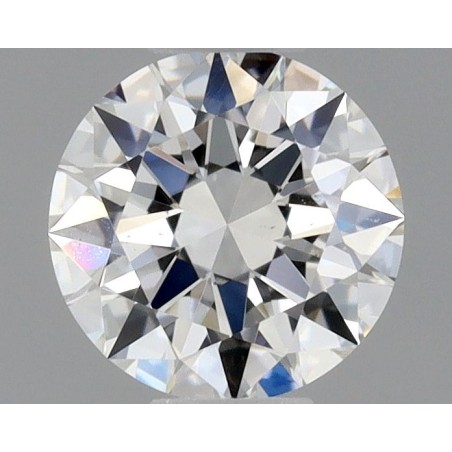 Diament szlif okrągły, 0.3ct, SI1, E, GIA 5231822402