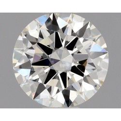 Diament szlif okrągły, 0.5ct, VS2, I, GIA 5232822335