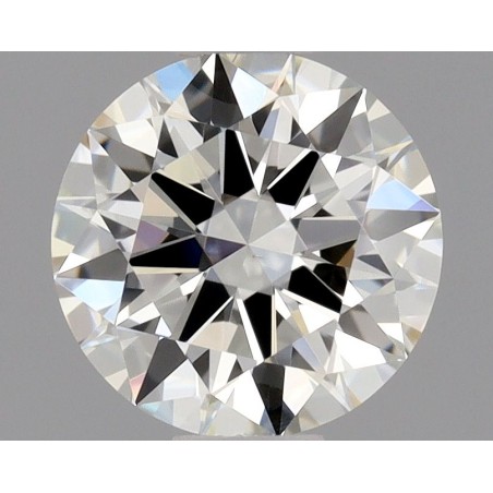 Diament szlif okrągły, 0.5ct, VS2, I, GIA 5232822335