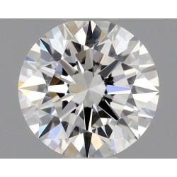 Diament szlif okrągły, 0.4ct, VVS2, F, GIA 6237822394